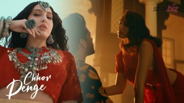 Powerful Dance Moves, Tragic Story With A Twist, Nora Fatehi's New Song "Chhor Denge" Is Worth Your Like