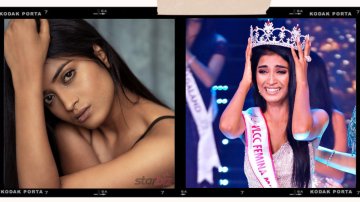 Manya Singh Miss India 2020: From The Daughter Of A Rickshaw Driver To The Runner-Up Who Wins Hearts