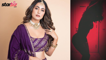 Hina Khan Is The Latest Bollywood Actress To Join Silhouette Challenge On Instagram!