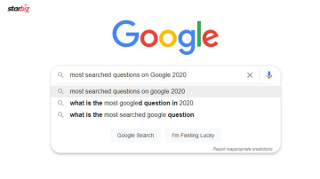 Top 100 Most Searched Questions On Google In 2020