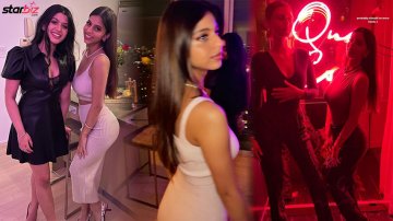 Suhana Khan Sends Social Media Into Meltdown With Her Latest Pictures In New York City