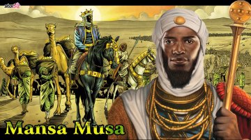 Neither Jeff Bezos Nor Elon Musk, The African King Mansa Musa Is The Richest Person In Human History!