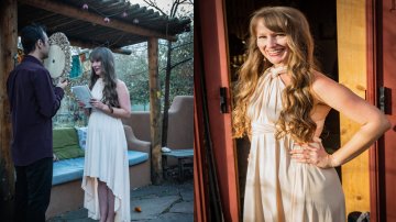 Doesn’t Need Any Man In Her Life, 35-Year-Old Woman Spends $1400 To Marry Herself