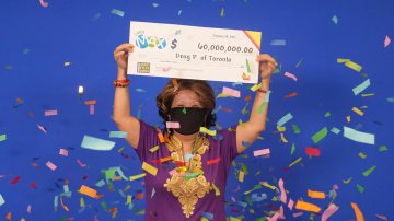 Don't Stop Believing! Woman Won $60 Million Jackpot After 20 Years Trying With Numbers From Husband's Dream