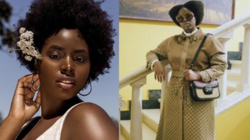 Life Changed Overnight | From A Cleaner, Woman Becomes A Model For Gucci After Being Spotted On The Street