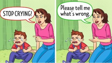 9 Golden Words All Parents Should Say To Their Kids