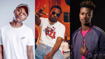 Best Young Music Artists Of South Africa To Look Forward To In 2021