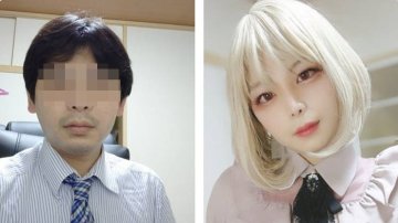 Can You Believe This Hot Young Girl Is Actually A 30-Year-Old Male Cosplayer, An Office Worker In Real Life?