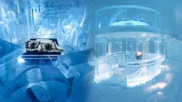 Summer Heat Can’t Beat The Ice, Exploring The World’s First Ice Hotel That Opens All Seasons, 365 Days Per Year