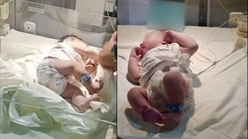 Two Babies In Philippines Were Switched At Birth, Divine Intervention Guided Them Home