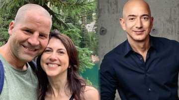 Amazon Billionaire's Ex-Wife Gets Married Again With An Ordinary High School Teacher