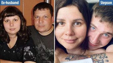 Russian Woman Divorces Husband To Marry Step-son Who Knew Her Since He Was 7