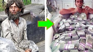 Believe It Or Not? These Richest Beggars In The World Earn $1000 A Month And Live In Luxury Flats