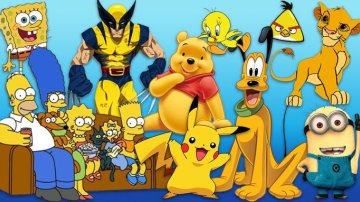 It’s Not A Coincidence, The Unknown Secrets Why Many Cartoon Characters Are Yellow