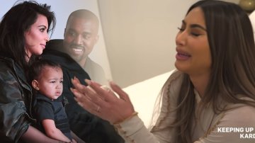 Kim Kardashian Admits She Is A Loser, Can’t Stop Crying In The New Trailer Of KUWTK Last Season