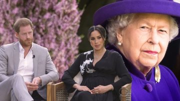Queen Elizabeth Is Investigating On Who Questioned About Archie's Skin Color, Says "Recollections May Vary"