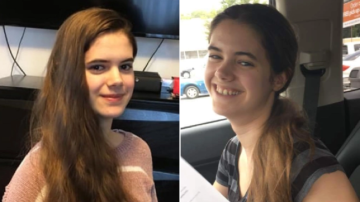 Teenage Girl Vanishing For 3 Years Suddenly Sends Message Begging For Help, Culprit Is Believed To Be Her Father