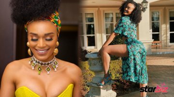 Will Pearl Thusi Be The Oprah Winfrey Of South Africa? Netizens In Discussion