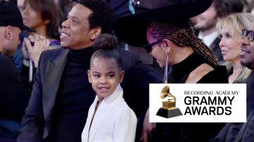 Blue Ivy, Daughter Of Beyonce & Jay Z Won Grammy At The Age Of 9