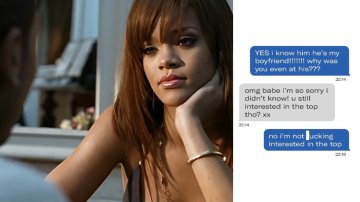 Woman Finds Out Boyfriend Being Unfaithful By Buying T-Shirt Online