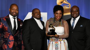 South African Grammy Winners | When Grammy Is Not The Game Of US-UK Artists Only