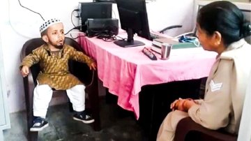 2-Feet-Tall Man Resorts To Police Help After Spending 5 Years Looking For A Wife