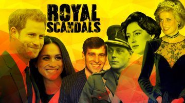 10 Controversies That Shook The Entire Royal Family: Prince Harry's Name Takes Up The Majority