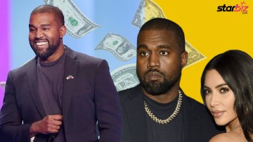 Amid The Divorce With Kim Kardashian, Kanye West’s Net Worth Suddenly Skyrockets To $6.6 Billion