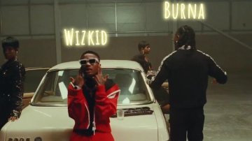 Burna Boy And Wizkid Are Two African Artists Who Bring Home The Grammy Awards 2021