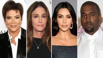 For The First Time, Kim Kardashian’s Mother & Former Stepfather Open Up On Her Divorce With Kanye West