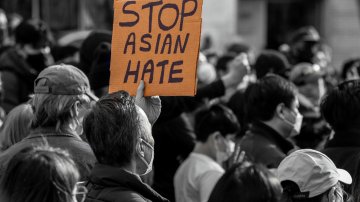 #StopAsianHate: Celebrities Call Out To Stop The Violence Against Asian-American