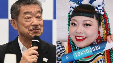 Tokyo Olympic President Resigns After Calling Japanese Comedian "Olympig"