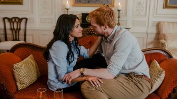 A Hat-Trick From Harry & Meghan For The Royal Family - Movie Named "Escaping The Palace" Is On The Way!