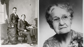 Added As A Joke By Men Who Intended To Embarrass Her, Susanna Salter Became The First Woman To Win A Mayor Election In 1887