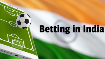 Betting in India