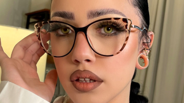 Cat-Eye Glasses: How to Find the Perfect Pair?