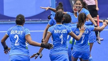 Women's Hockey in India - What You Didn't Know