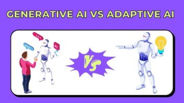 The Showdown: Generative AI vs Adaptive AI - Which is Right for You?
