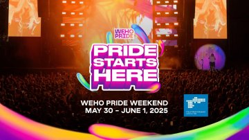WeHo Pride 2025: Complete Guide to West Hollywood's Three-Day Festival
