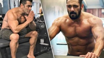Salman Khan's Fitness Routine: How the 59 Years-Old Star Stay in Shape