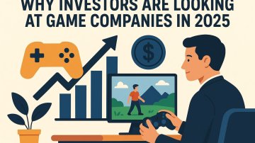 Why Investors Are Looking at Game Companies in 2025