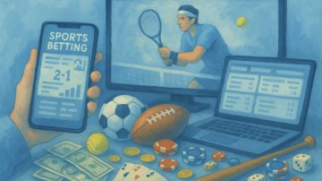 Virtual Assistants Now Offering Betting Suggestions
