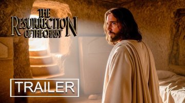 Sequel to The Passion of the Christ Reveals Release Dates for Epic Two-Part Saga