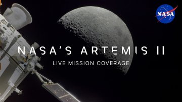 Artemis II Crew Charges Toward Historic Distance Record from Earth