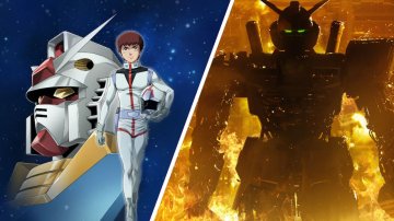 Sydney Sweeney and Noah Centineo Star in Live-Action Gundam Film