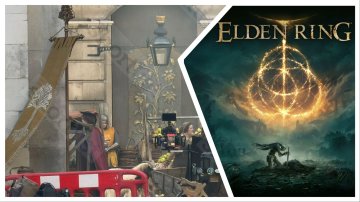 Leaked Elden Ring Movie Set Photos Reveal Major Plot Points and Spoilers