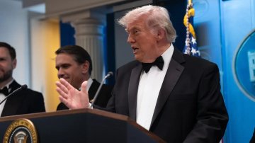 Assassination Attempt on U.S. President Donald Trump at White House Correspondents' Dinner
