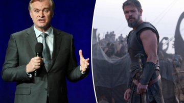 Christopher Nolan's Woke Odyssey: Hollywood's Disgraceful Betrayal of Homer and Another Academy-Pushed Disaster in the Making