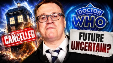 Doctor Who Faces Uncertain Future as Potential Partners Stay Away