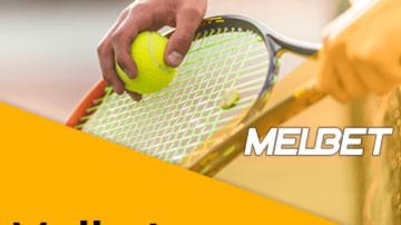 Betting on tennis is a reality for Melbet customers